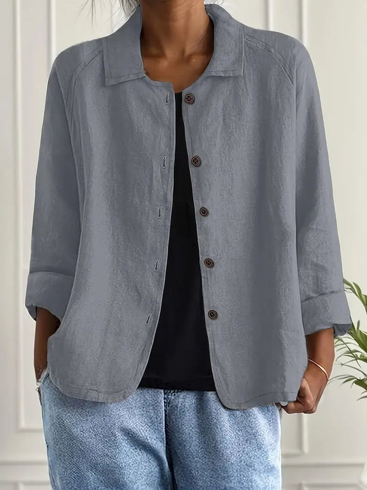Ina | Classic Light Top