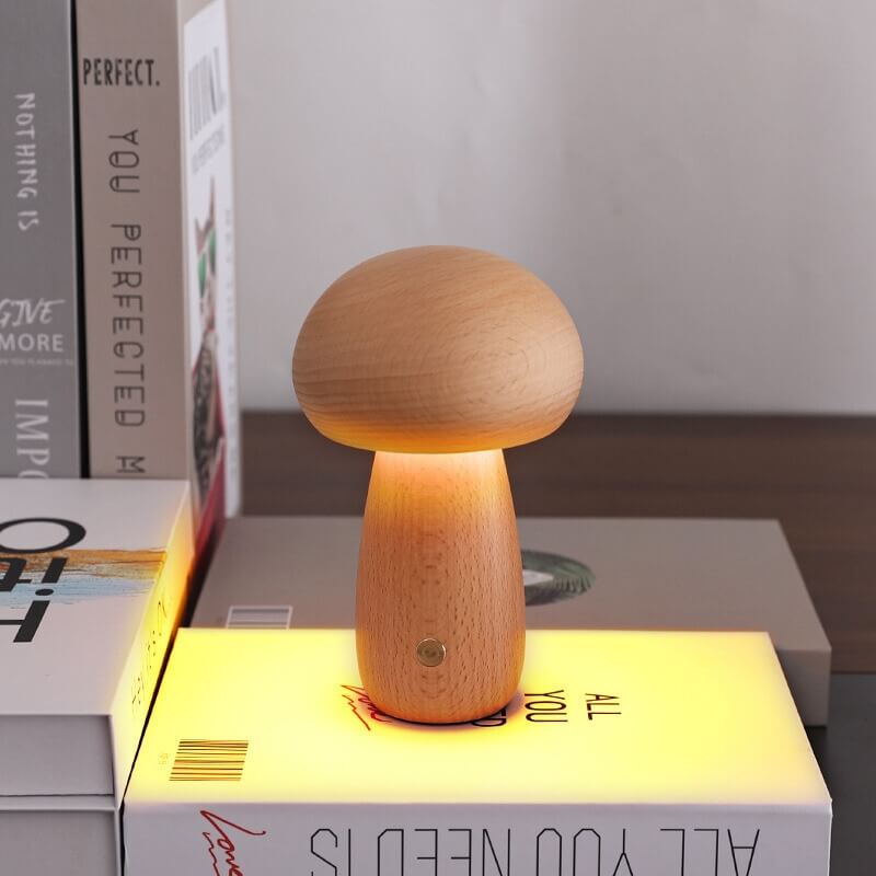 Portobello Night Lamp | Buy 1 Get 1 Free