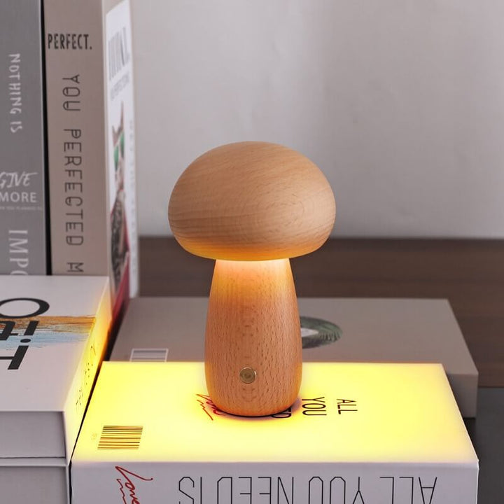Portobello Night Lamp | Buy 1 Get 1 Free
