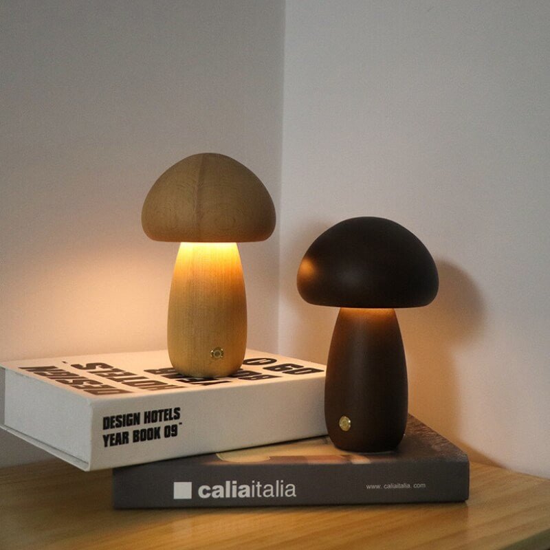 Portobello Night Lamp | Buy 1 Get 1 Free