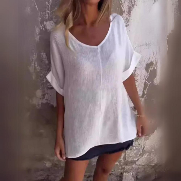 Grigoria | Flowy Loose Top