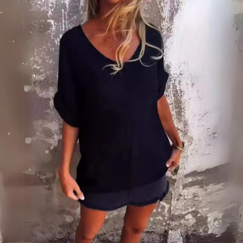 Grigoria | Flowy Loose Top