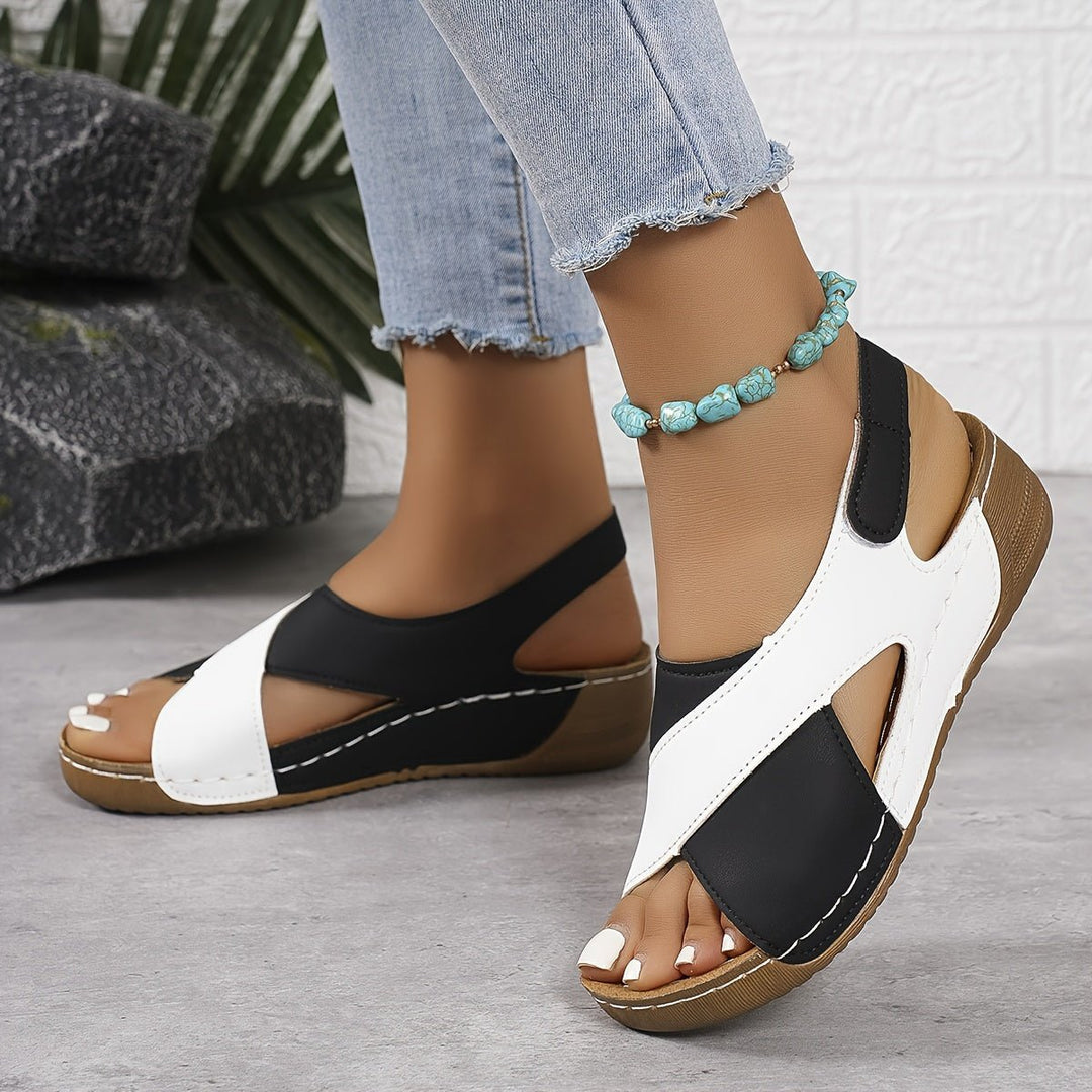 Shari | Comfortable Orthopedic Sandal