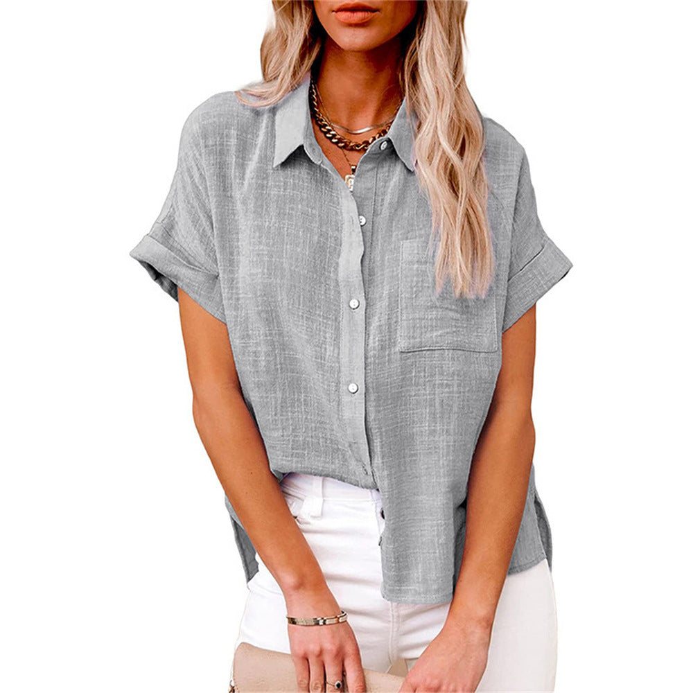 Hilary | Airy Comfortable Blouse