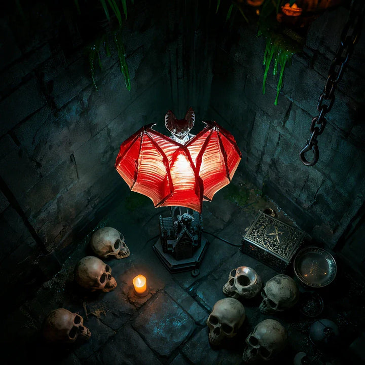 Bat Design Lamp | Buy 1 Get 1 Free