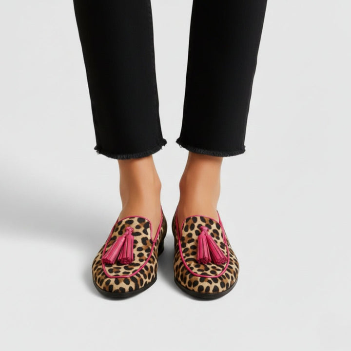 Nolene | Elegant Loafers With Support