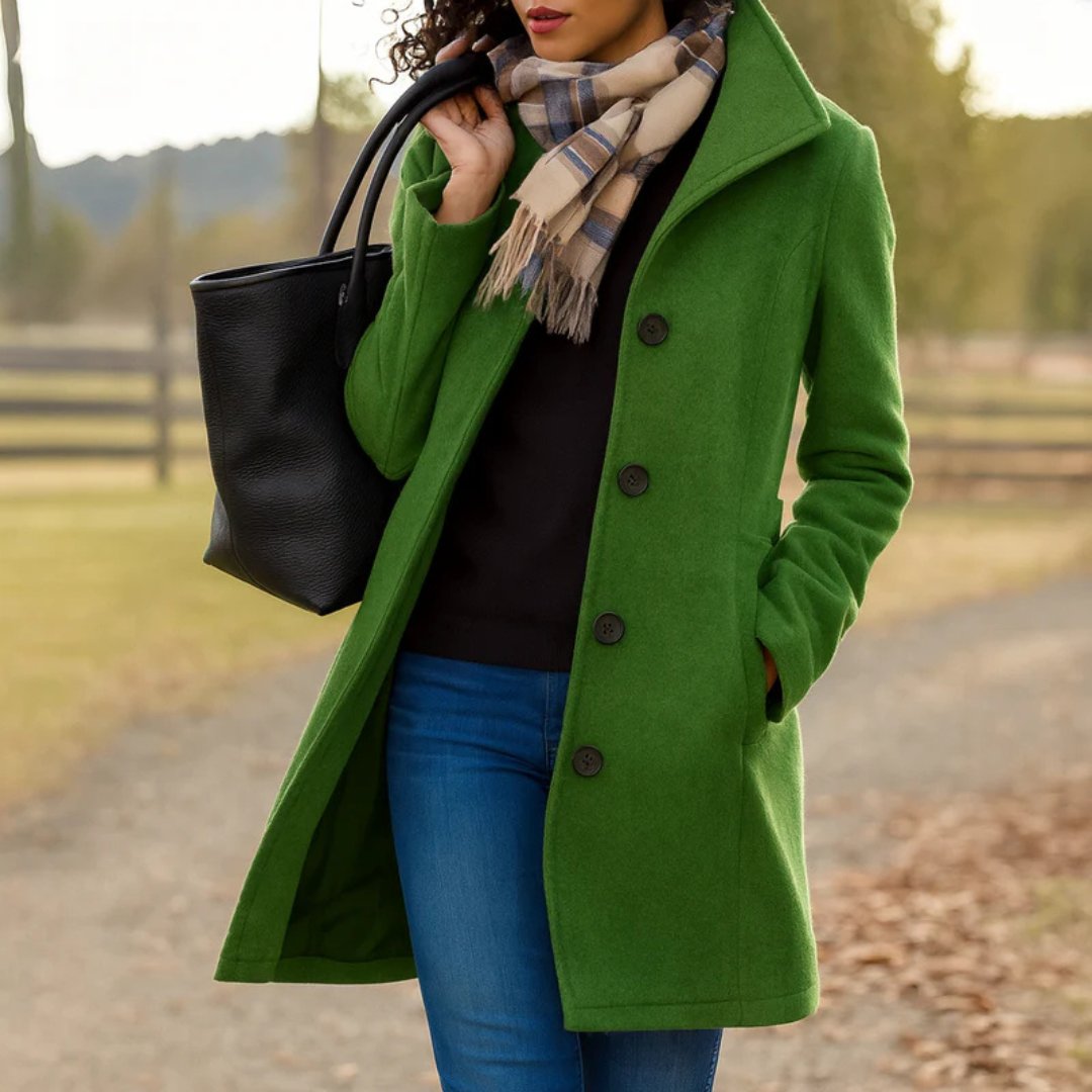 Ivey | Heritage Coat