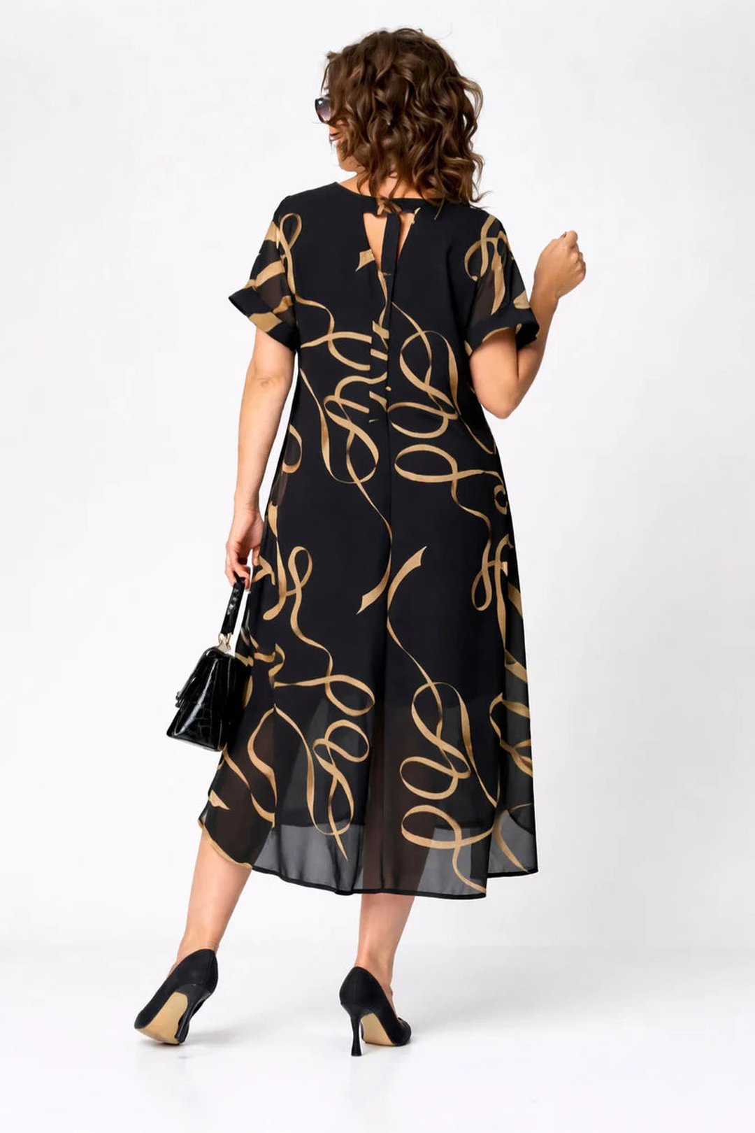 Netty | Cozy & Elegant Dress