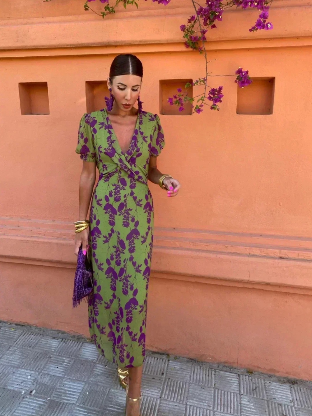 Seraphina | Sophisticated Summer Dress