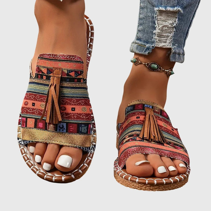 Hedda | Orthopedic Comfort Sandals