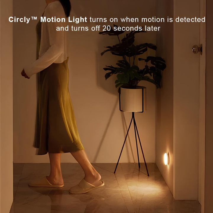 Circly™ Motion Sensor Light