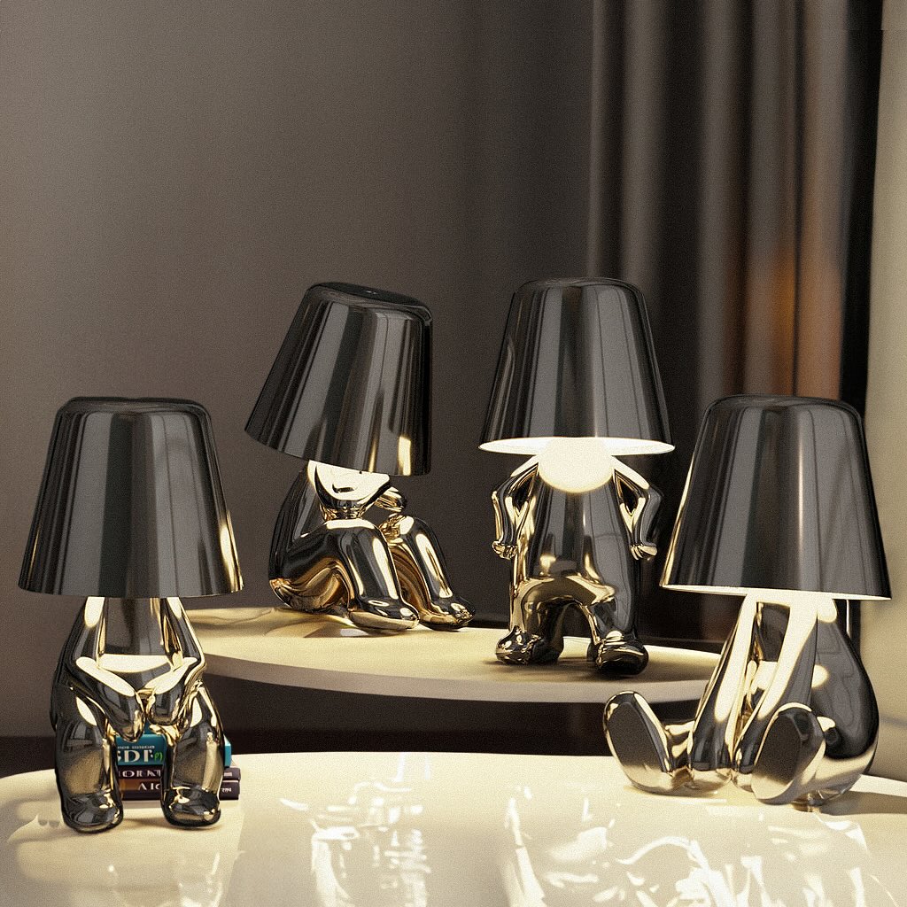 Table Lamp that Illuminates Ideas | Buy 1 Get 1 Free