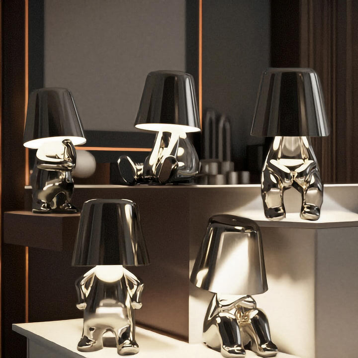Table Lamp That Illuminates Ideas | Buy 1 Get 1 Free