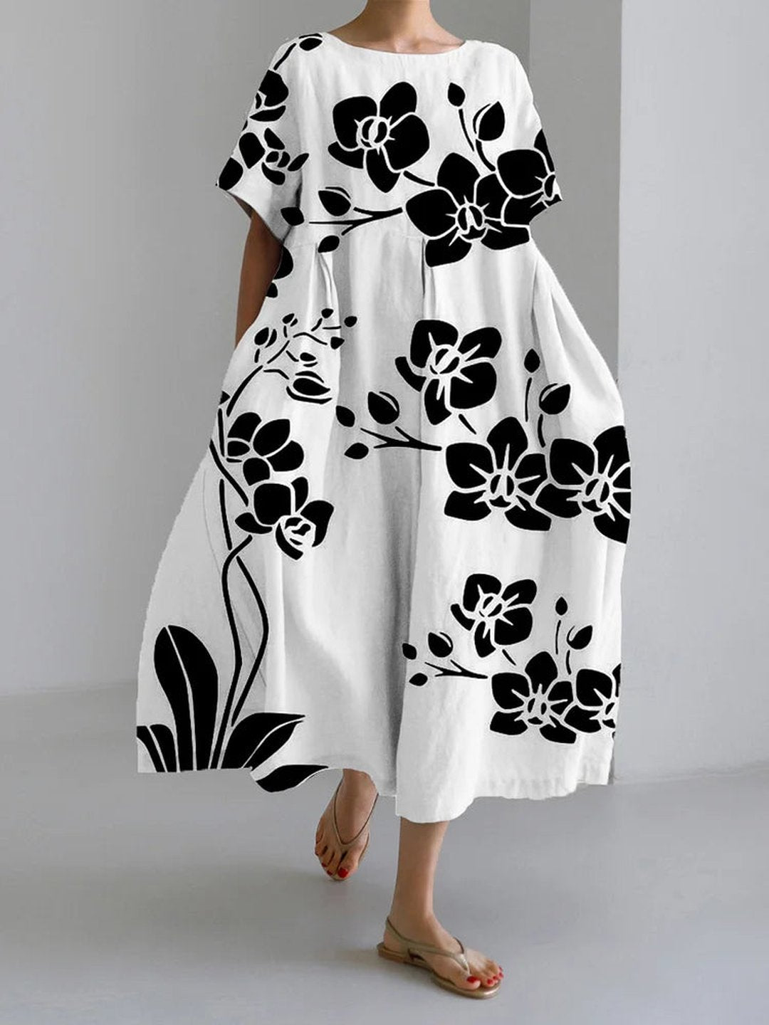 Shelia | Floral Summer Dress