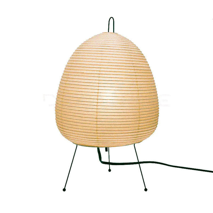 Numi Japanese Handmade Washi Table Lamp