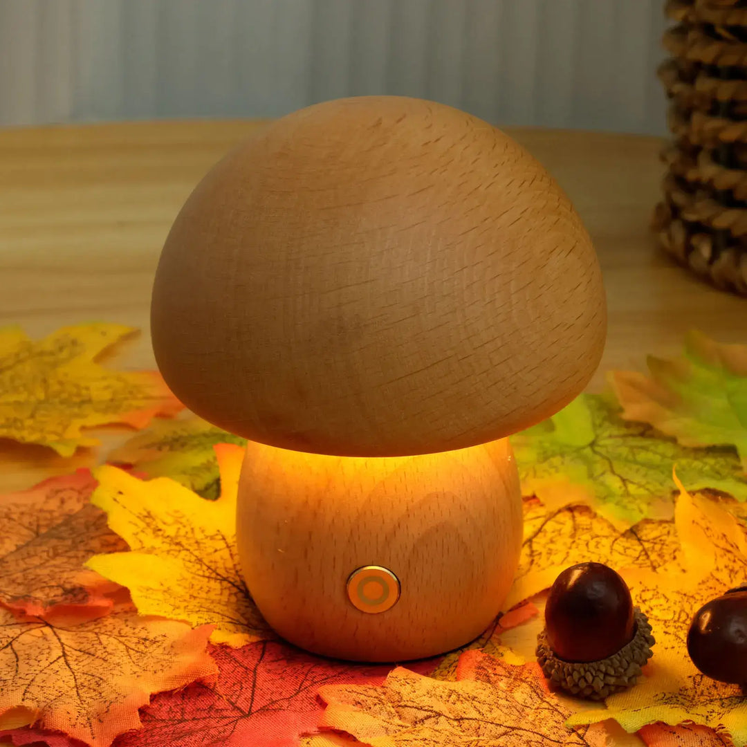 Portobello Night Lamp | Buy 1 Get 1 Free