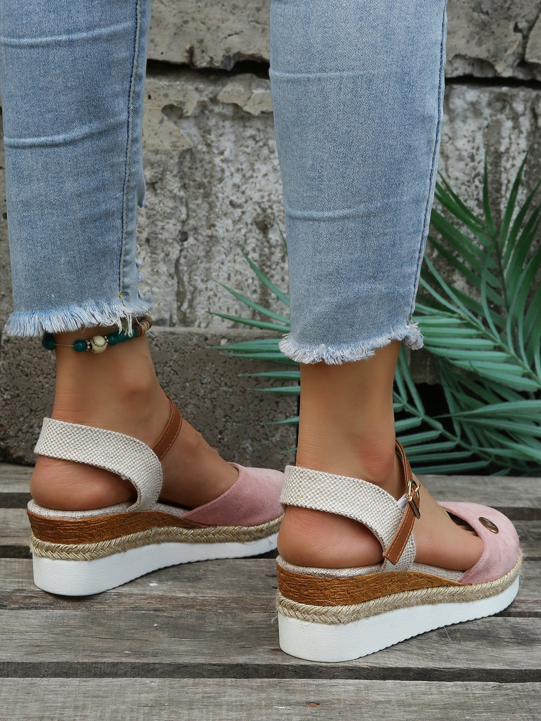 Berenice | Chic Orthopedic Espadrilles