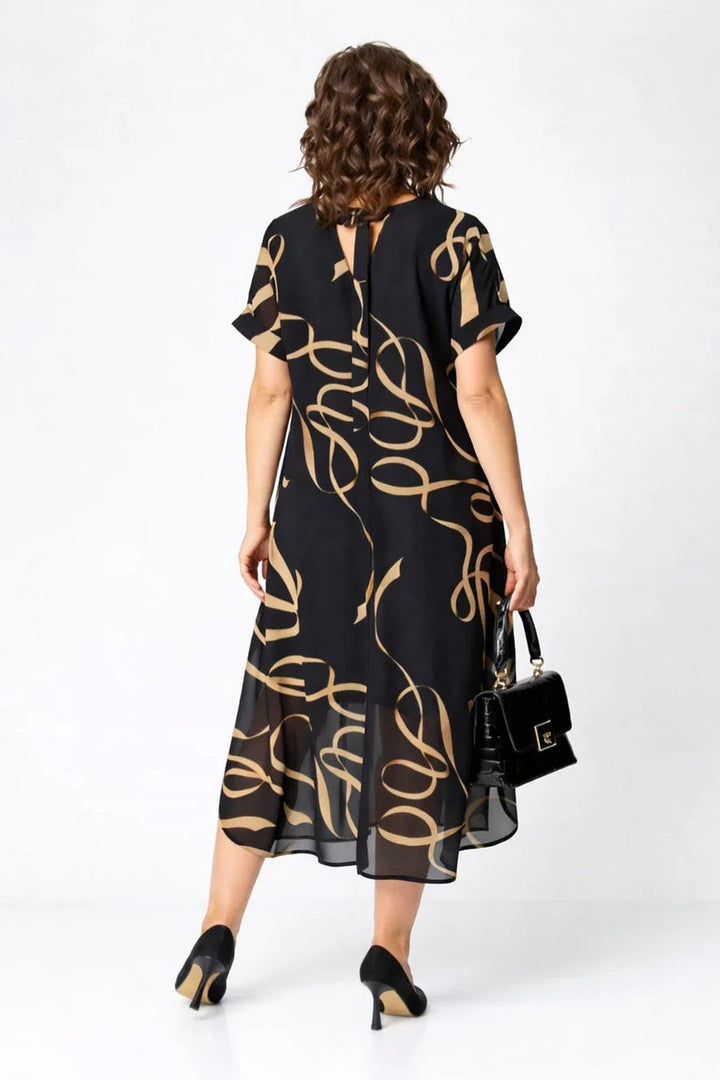 Netty | Cozy & Elegant Dress