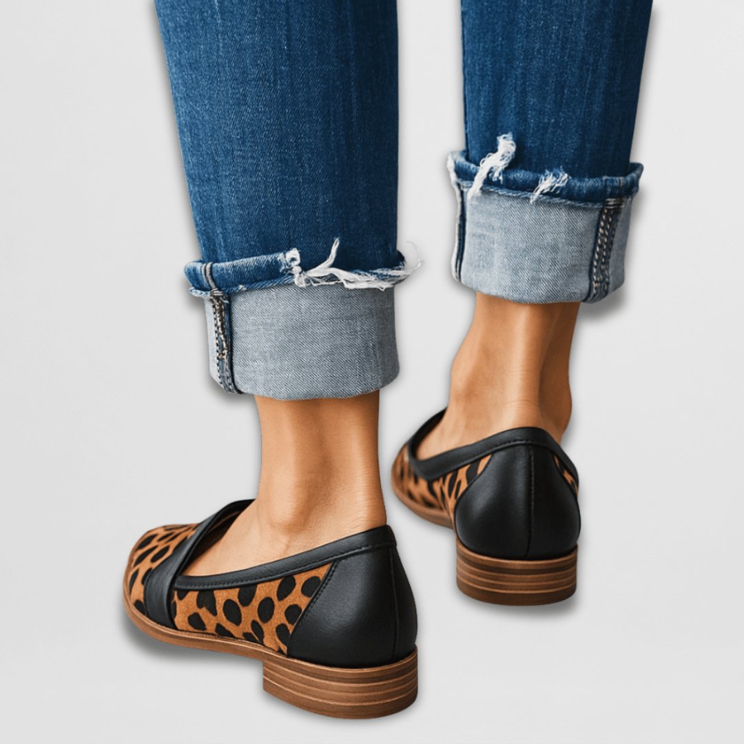 Fallon | Soft Loafers