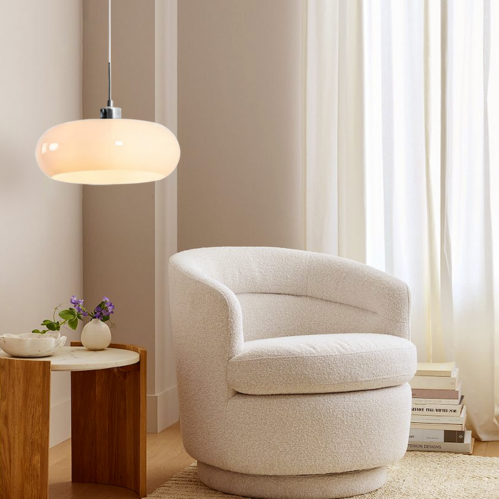 Kieran Bauhaus Glass Pendant Light | Buy 1 Get 1 Free
