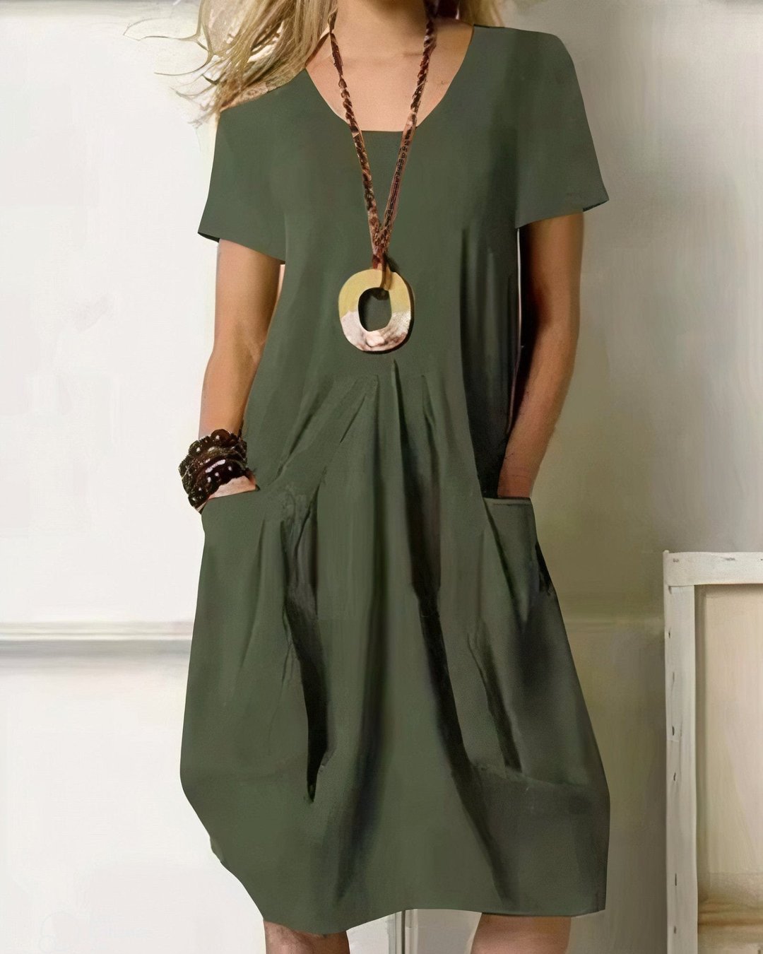 Willa | Easy Casual Flow Dress
