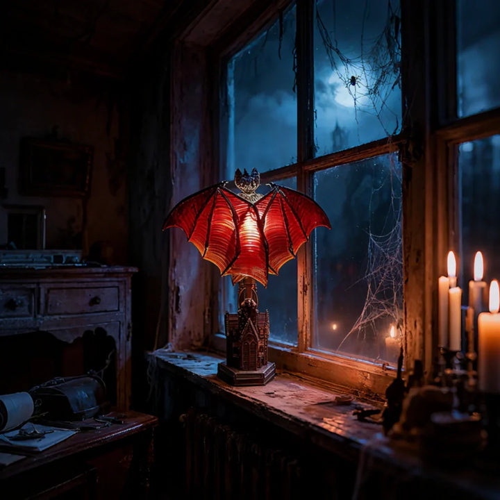 Bat Design Lamp | Buy 1 Get 1 Free