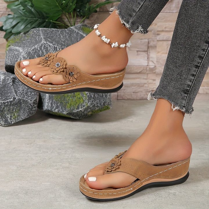 Zenta | Orthopedic Sandals