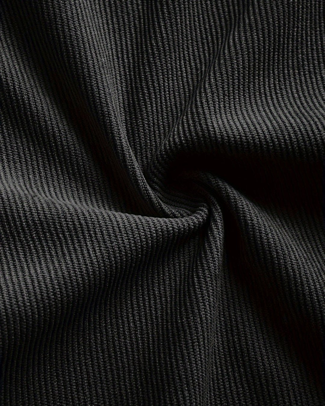 Indigo | Ribbed Textured Overshirt