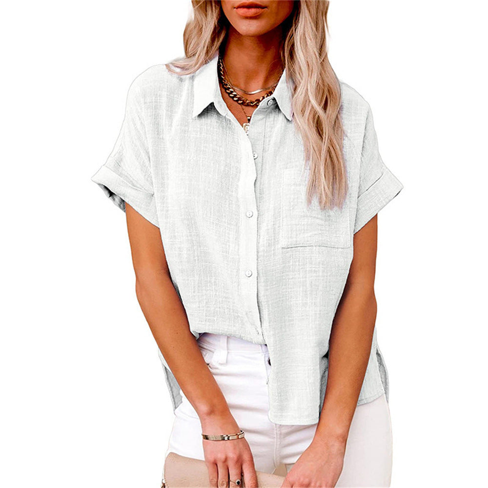 Hilary | Airy Comfortable Blouse