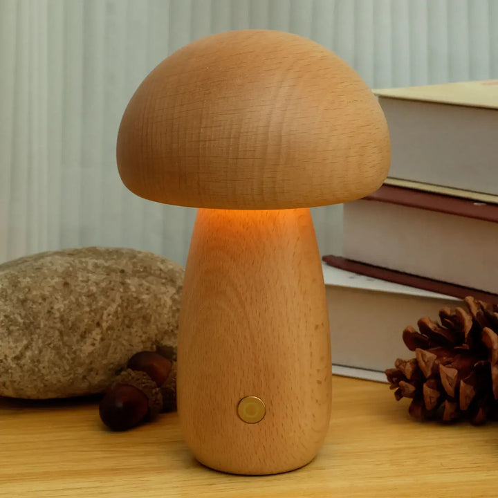 Portobello Night Lamp | Buy 1 Get 1 Free