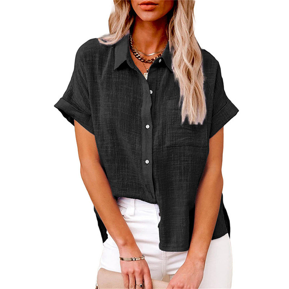 Hilary | Airy Comfortable Blouse