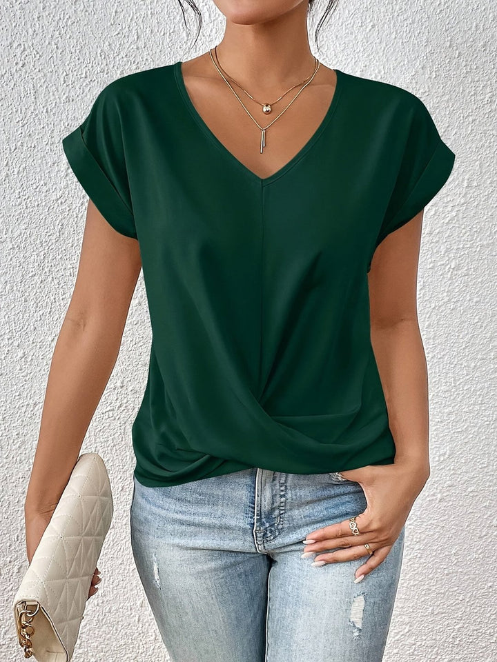 Chloe | Women's V-Neck T-Shirt