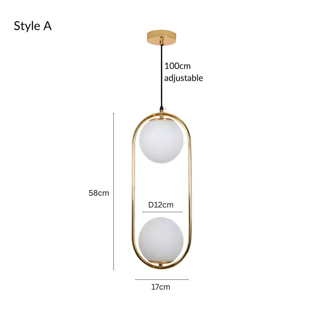 House-Shaped Pendant Light | Buy 1 Get 1 Free