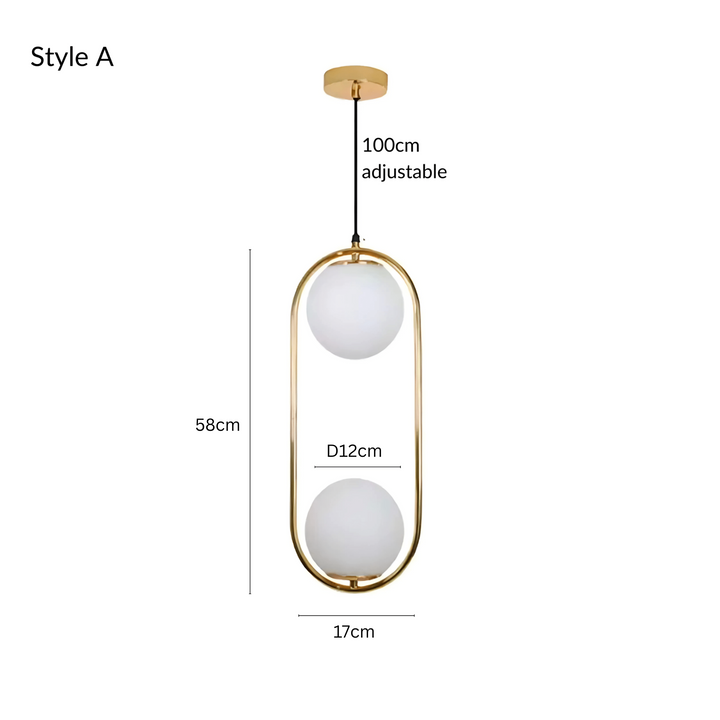 House-Shaped Pendant Light | Buy 1 Get 1 Free