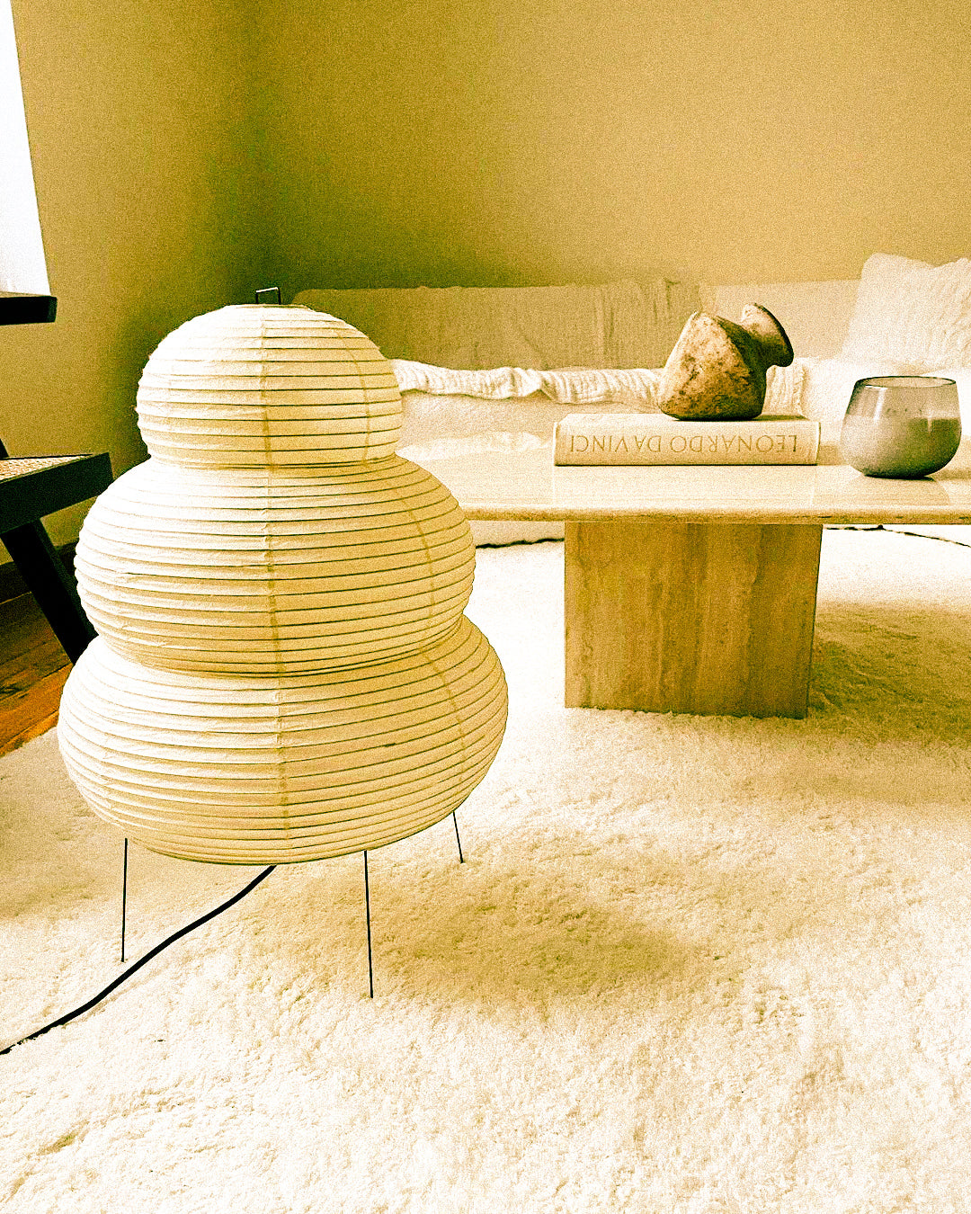Iga Washi Floor Lamp | Buy 1 Get 1 Free