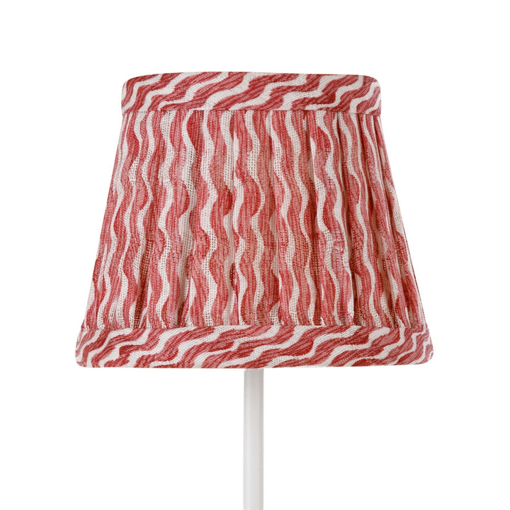Zafferano × Fermoy Fabric Lampshade - Pop Art Design