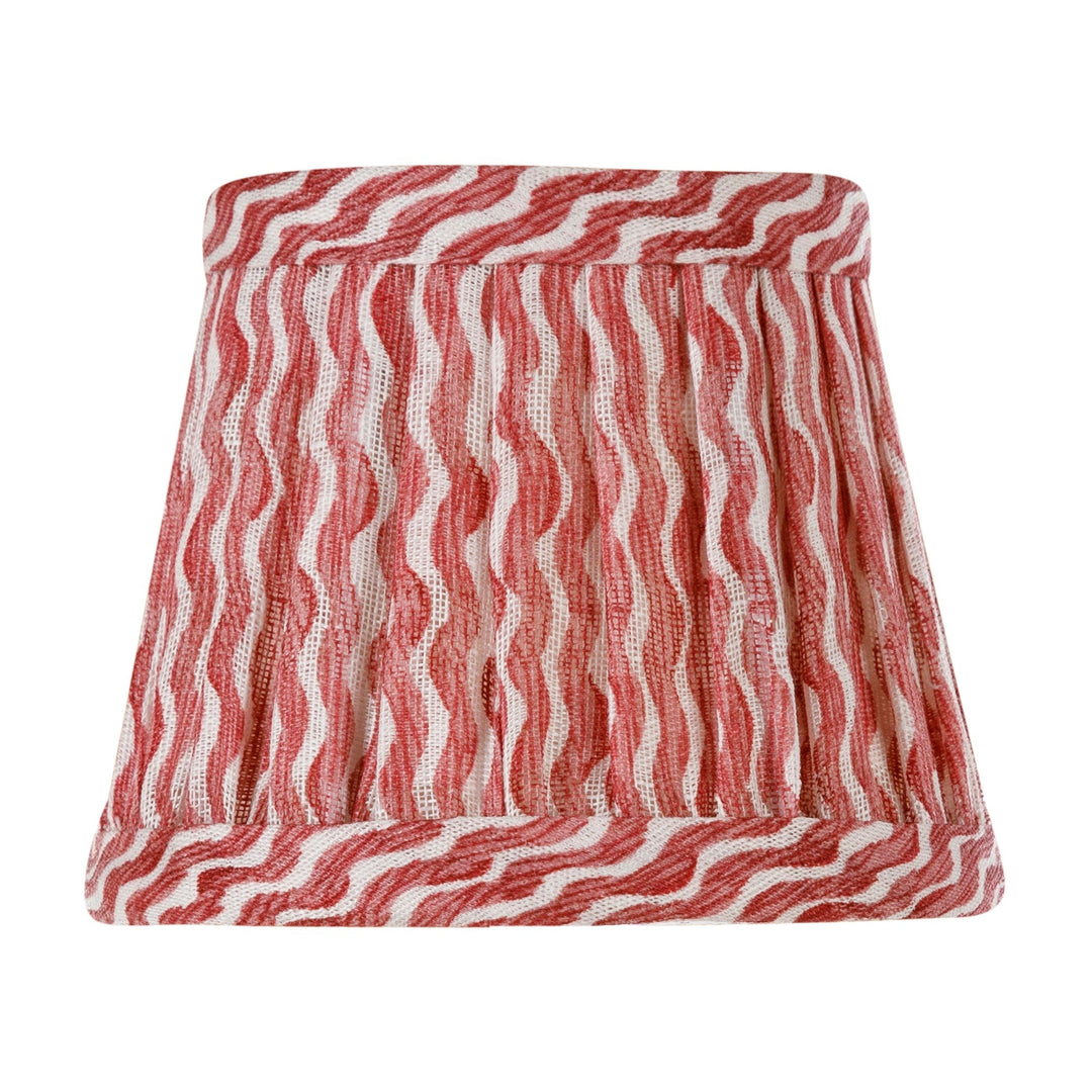 Zafferano × Fermoy Fabric Lampshade - Pop Art Design