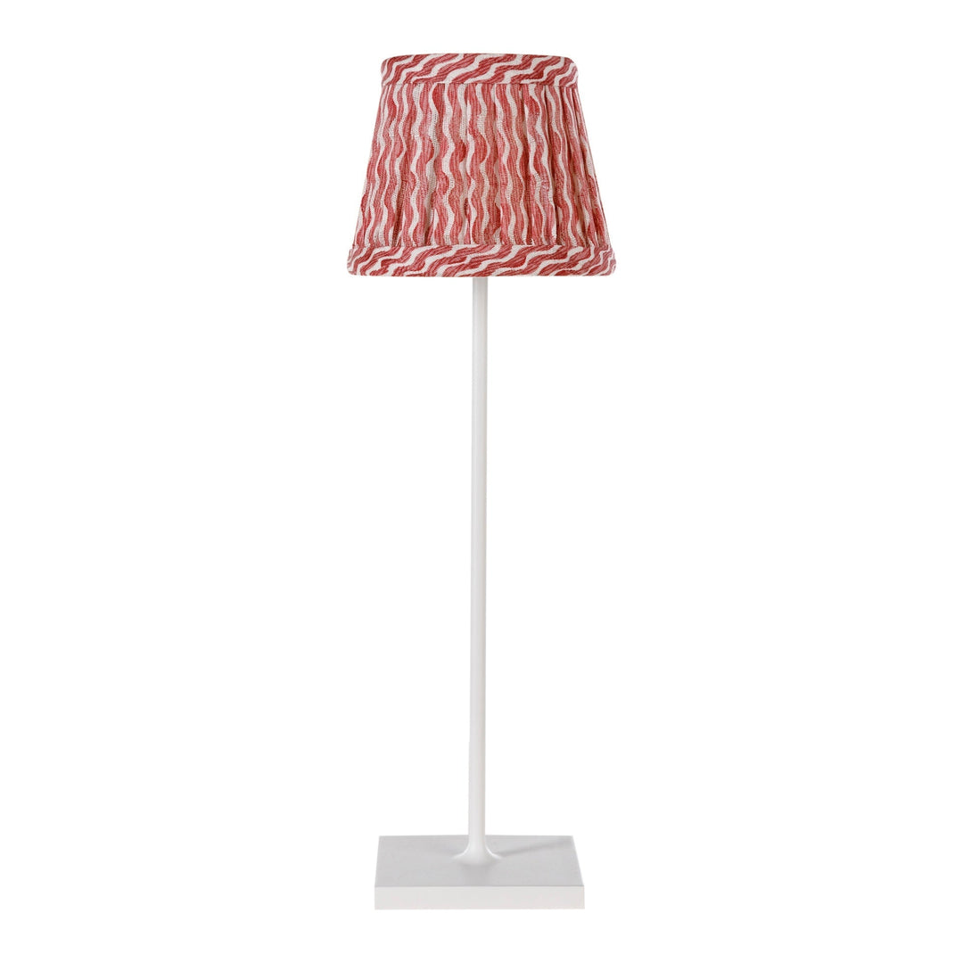 Zafferano × Fermoy Fabric Lampshade - Pop Art Design