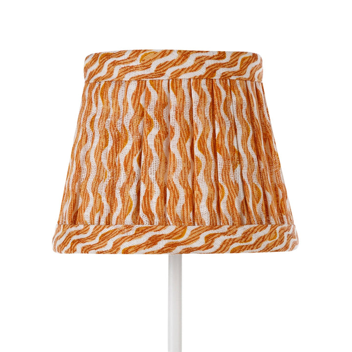 Zafferano × Fermoy Fabric Lampshade - Pop Art Design