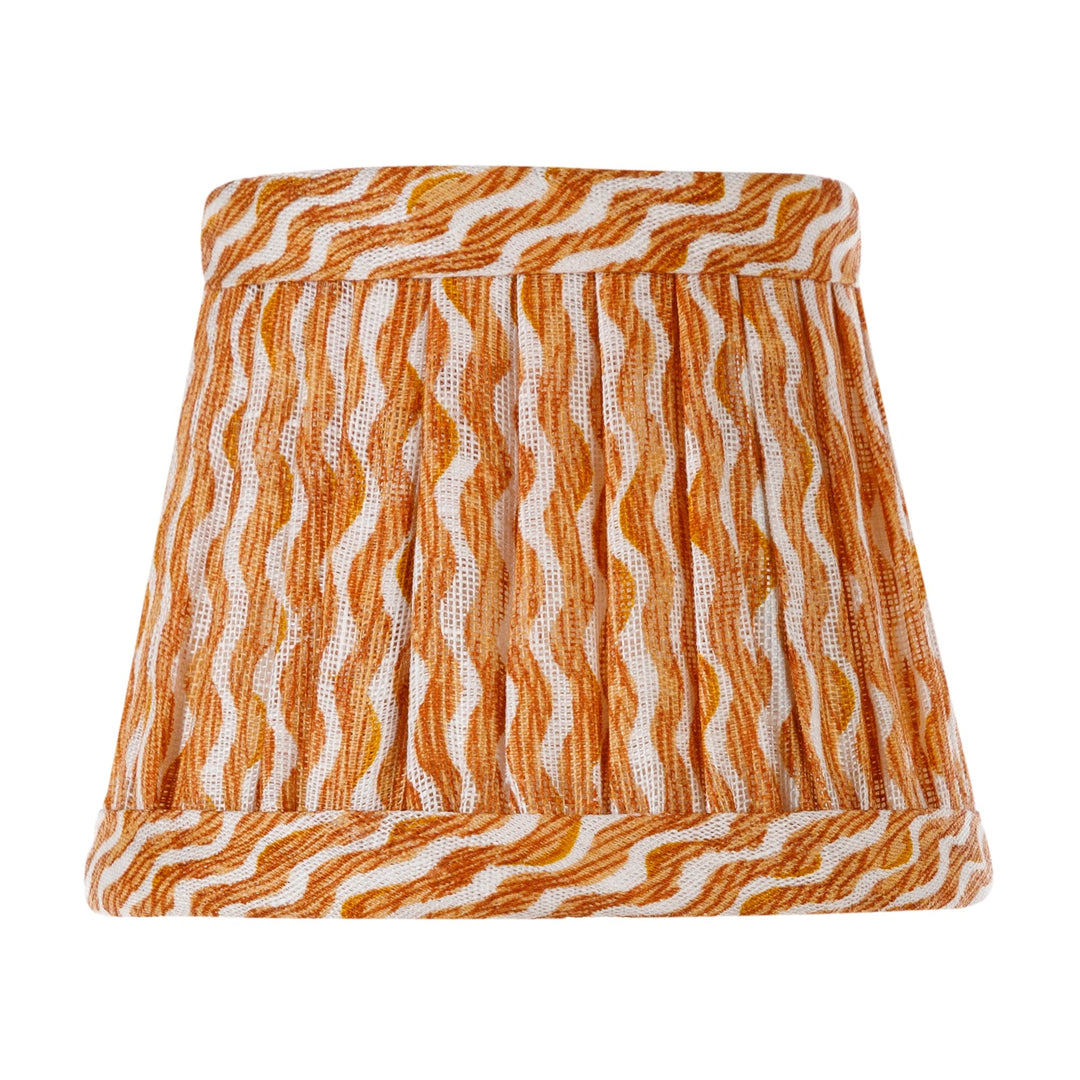 Zafferano × Fermoy Fabric Lampshade - Pop Art Design
