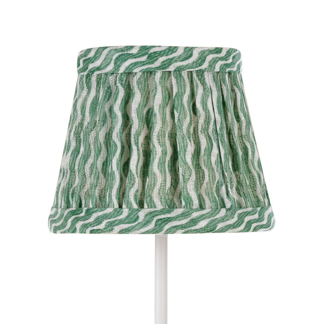 Zafferano × Fermoy Fabric Lampshade - Pop Art Design