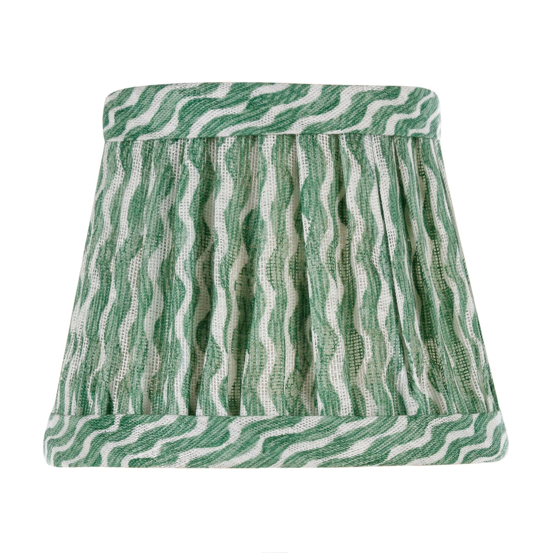 Zafferano × Fermoy Fabric Lampshade - Pop Art Design