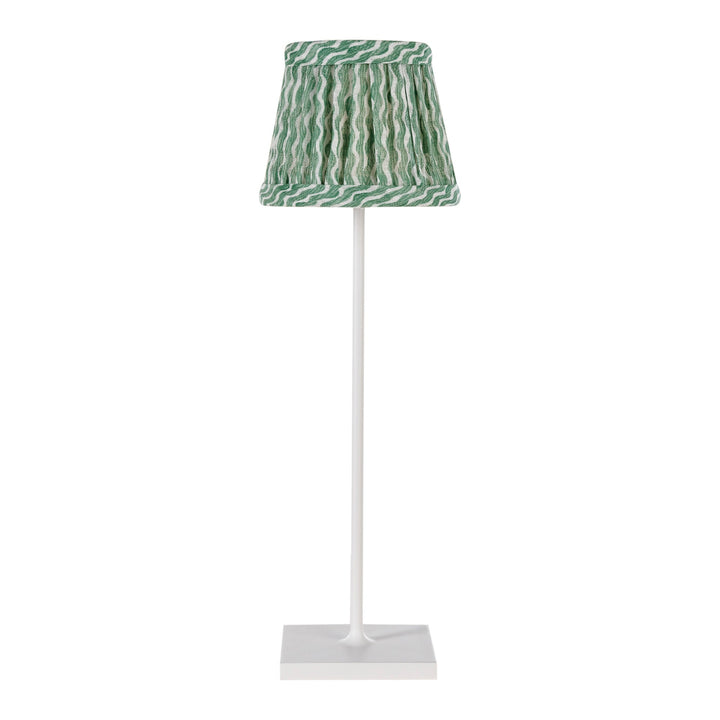 Zafferano × Fermoy Fabric Lampshade - Pop Art Design