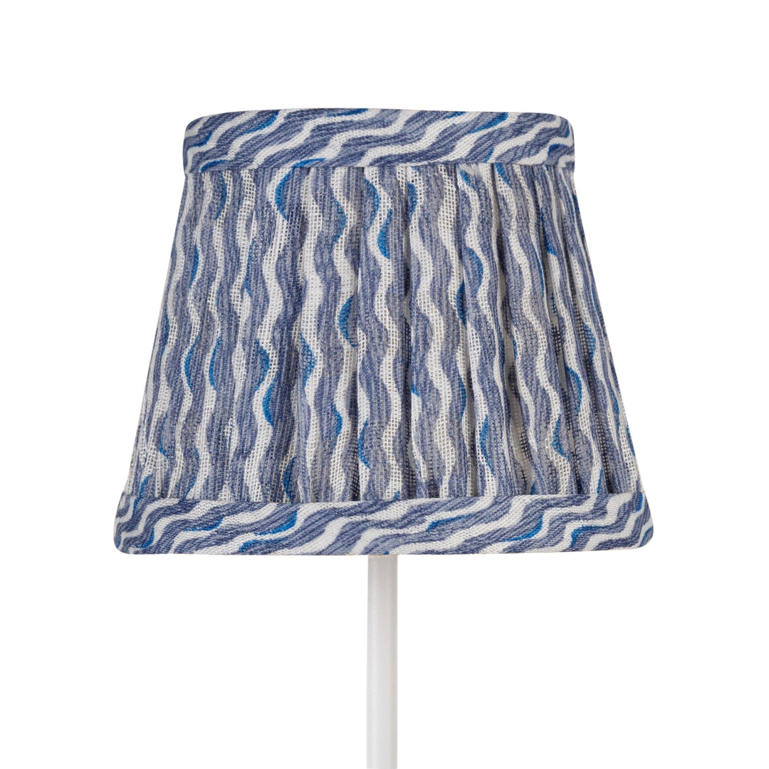 Zafferano × Fermoy Fabric Lampshade - Pop Art Design