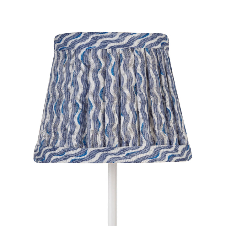 Zafferano × Fermoy Fabric Lampshade - Pop Art Design