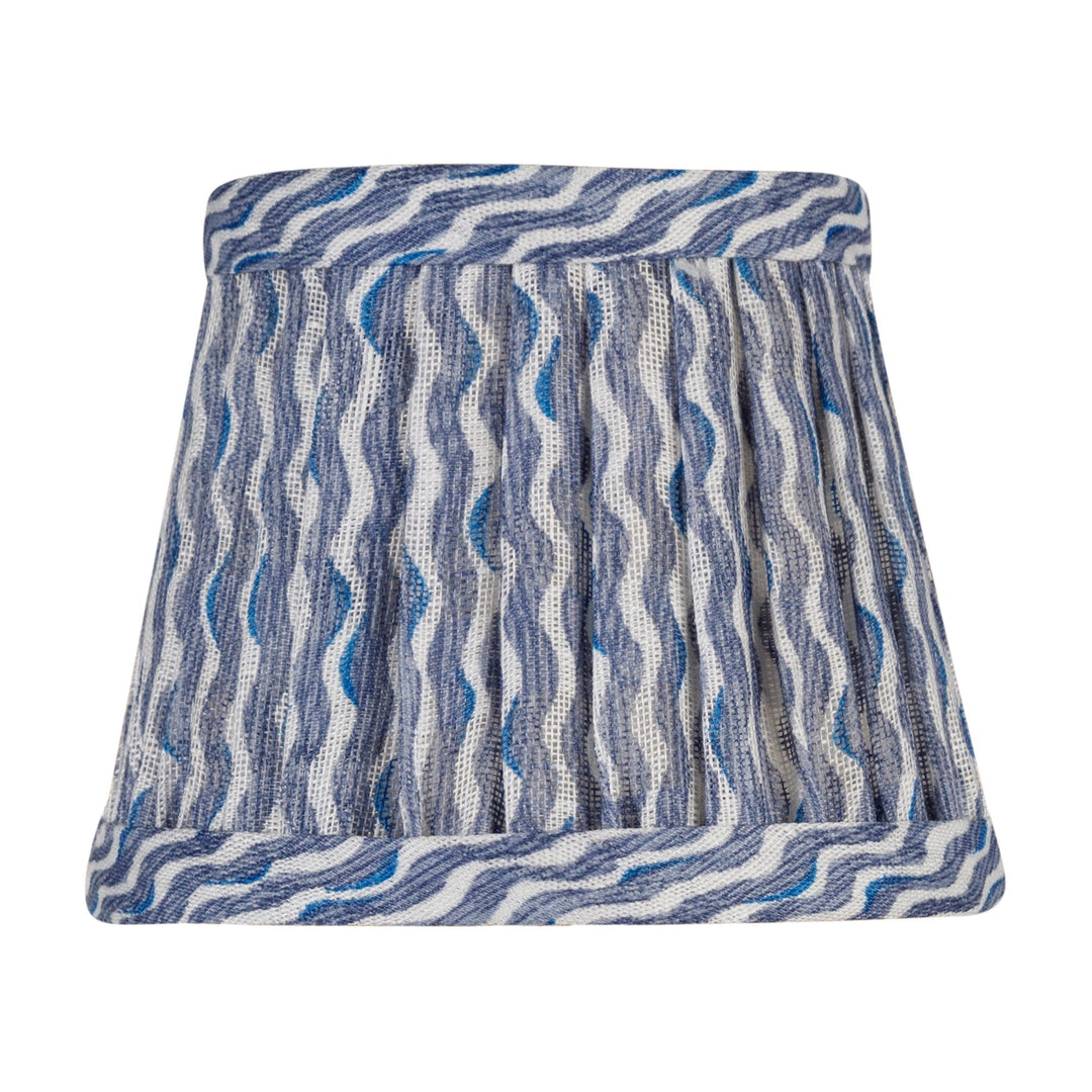 Zafferano × Fermoy Fabric Lampshade - Pop Art Design
