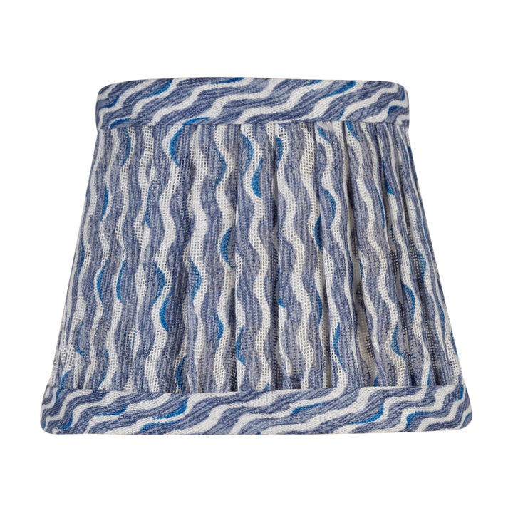 Zafferano × Fermoy Fabric Lampshade - Pop Art Design