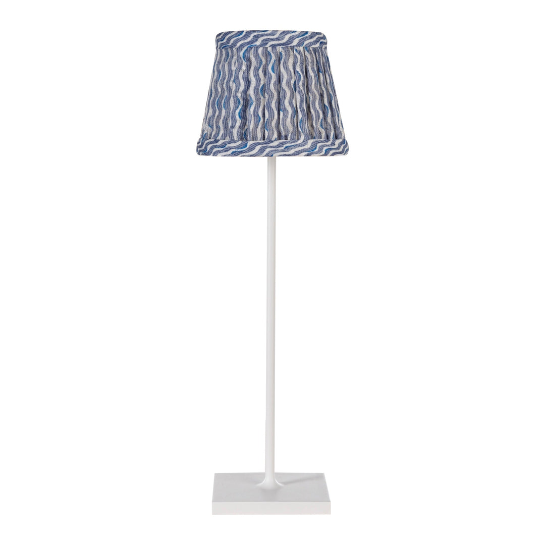 Zafferano × Fermoy Fabric Lampshade - Pop Art Design