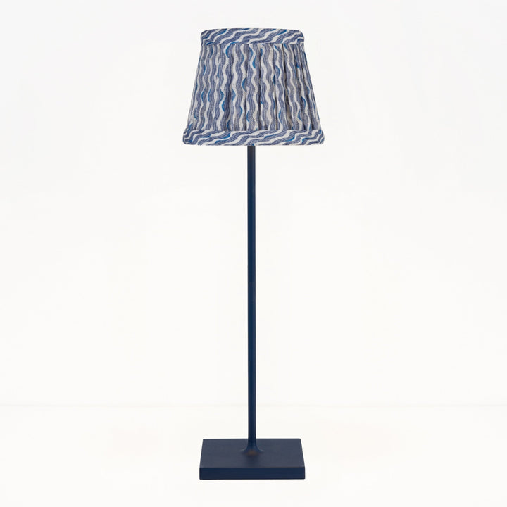 Zafferano × Fermoy Fabric Lampshade - Pop Art Design