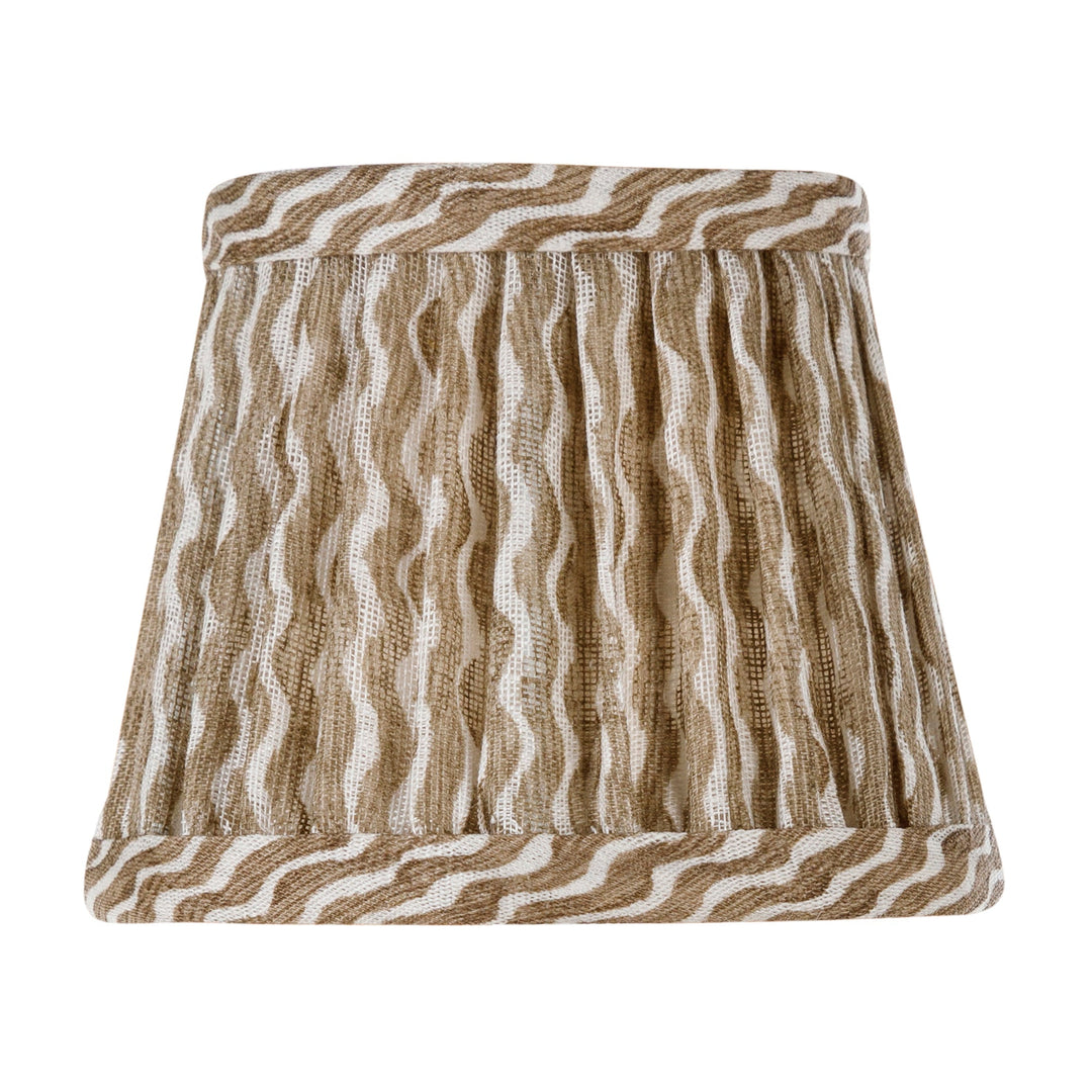 Zafferano × Fermoy Fabric Lampshade - Pop Art Design